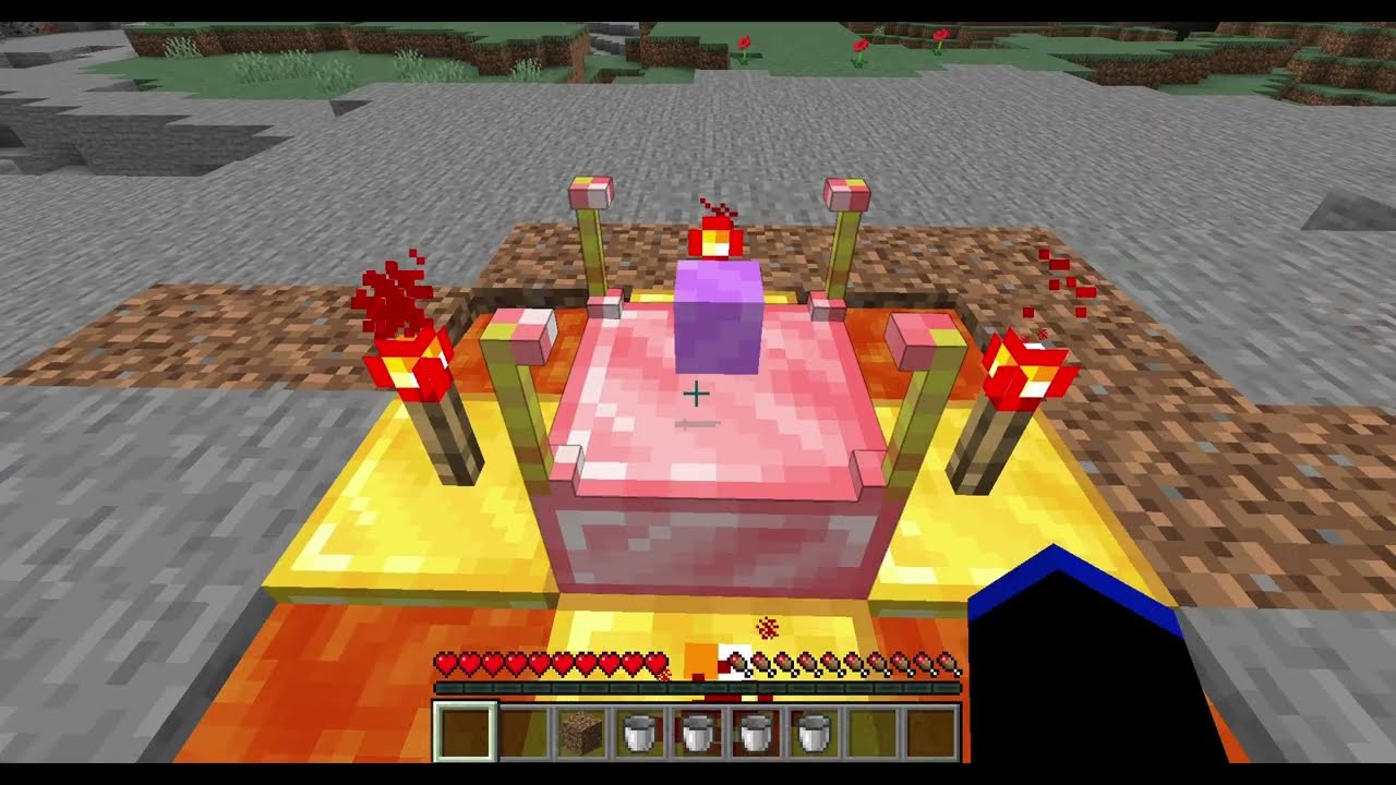 Trailer Minecraft The Legend Of Herobrine