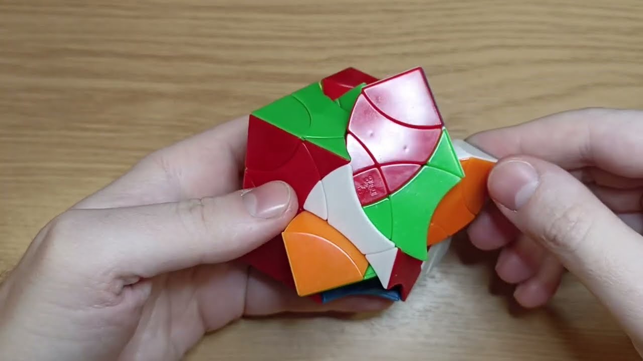 Коллекция головоломок. Часть 48 (Magic Cubes Collection. Part 48)