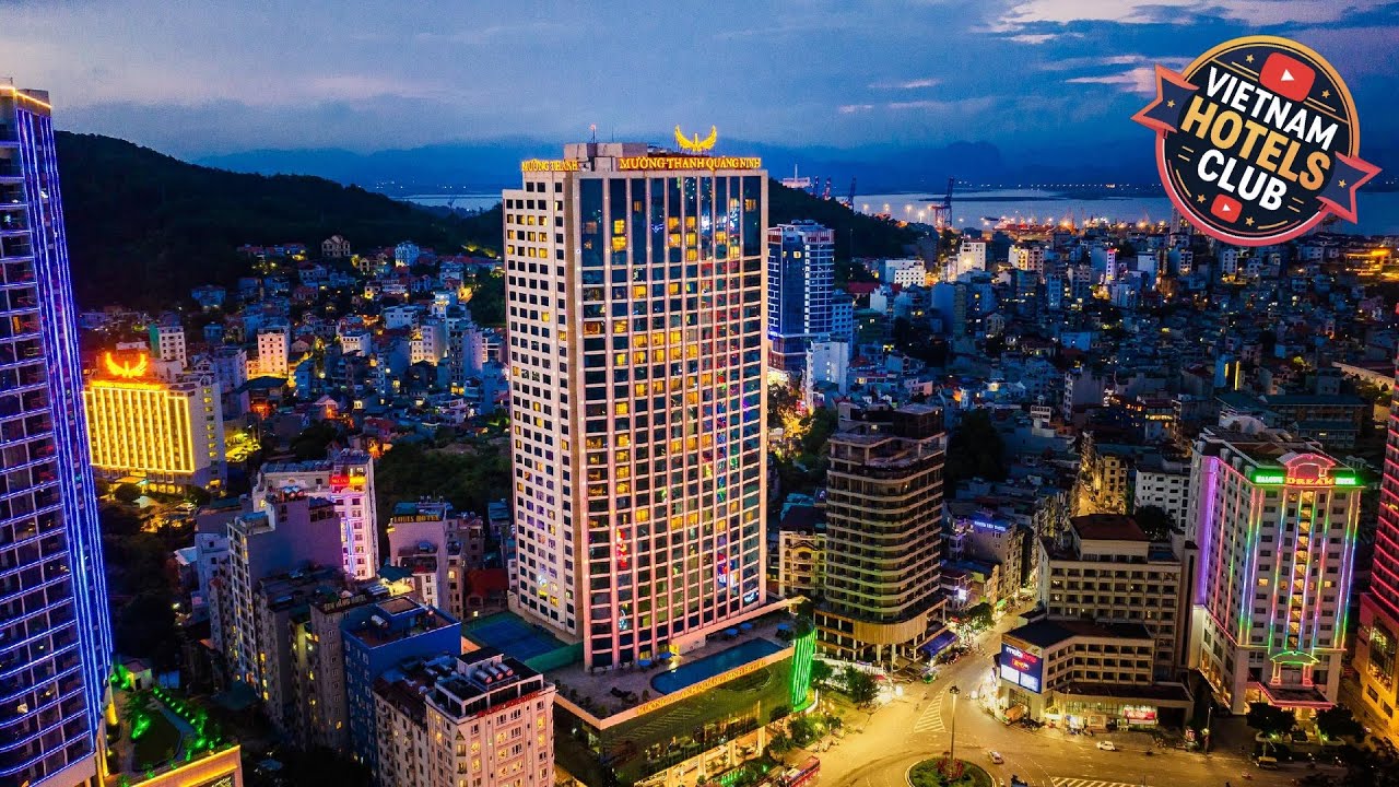 Muong Thanh Luxury Quang Ninh Hotel | Hạ Long, Vietnam | Hotel Review 🏩