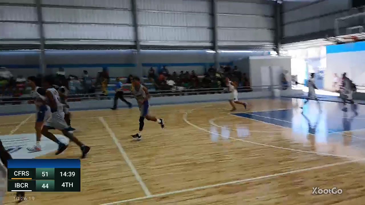 CFRS VS IBCR ABAPPLATA U16