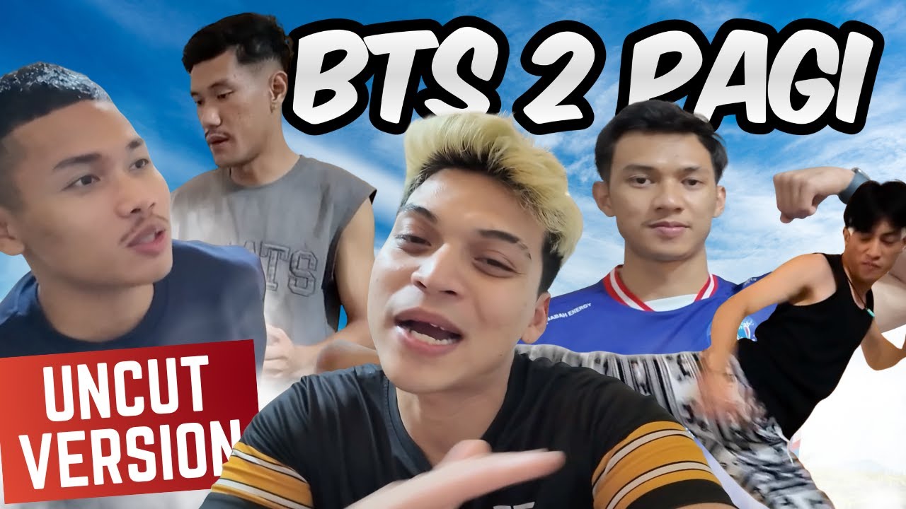 AI TEAM TAK BOLEH TIDUR PRACTICE BAKAT TERPENDAM‼️🤣 DAUS KENA PRANK ‼️