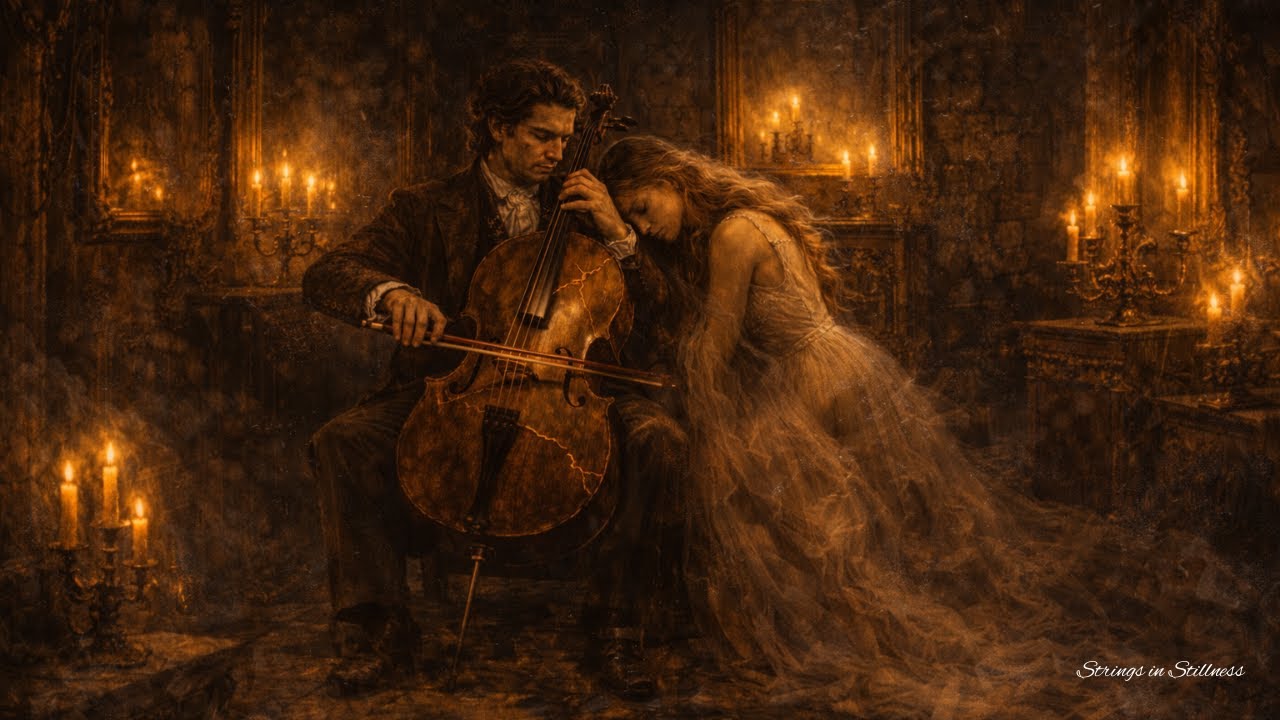Tender Mourning in Solitude — Dark Neoclassical Cello