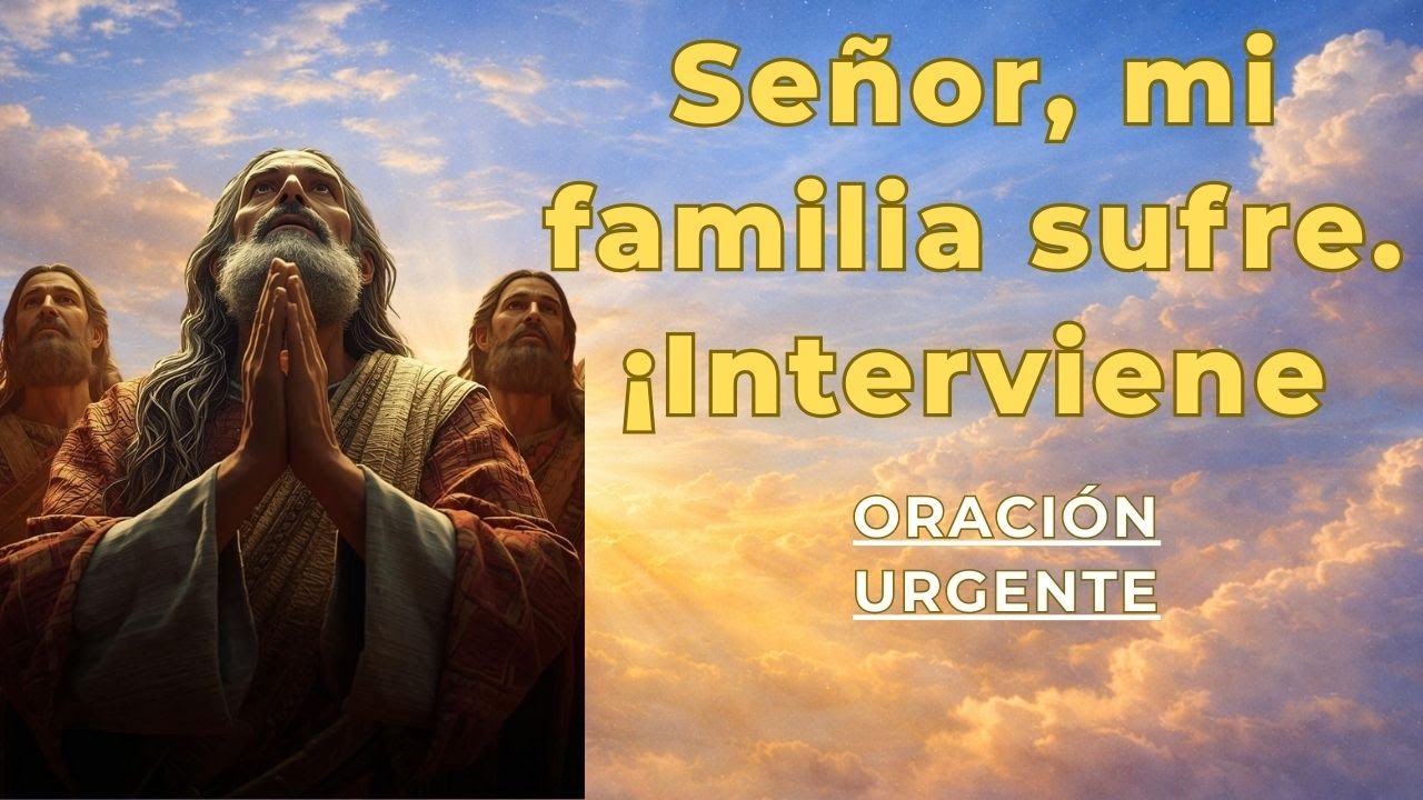 Oración cuando las finanzas son una carga para el corazón