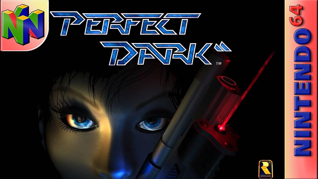 Longplay of Perfect Dark