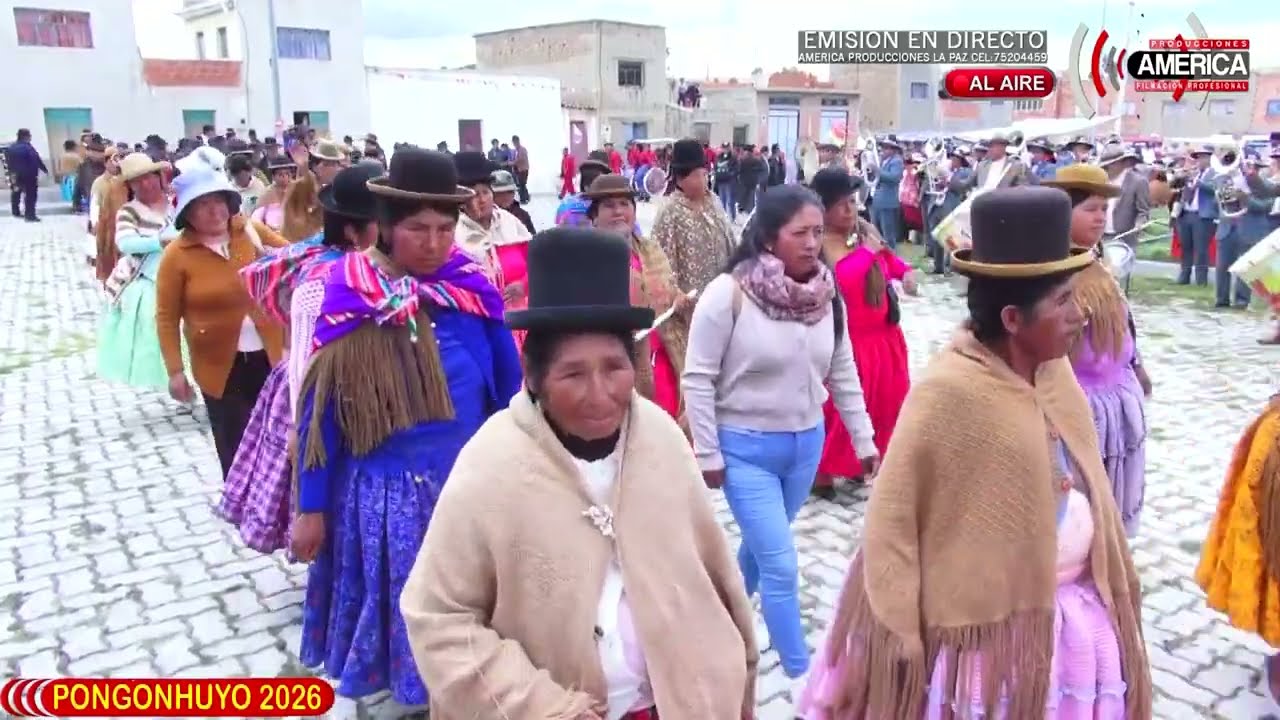 ANIVERSARIO DE CANTÓN PONGONHUYO 2026