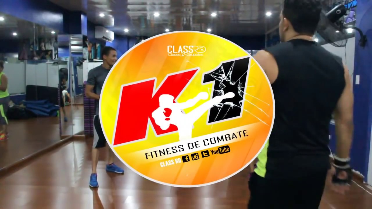 Cardio Kick Boxing - More & More - Edit para k1 fitness.