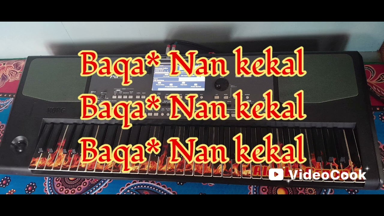 KARAOKE SIFAT 20 ALASKA Channel