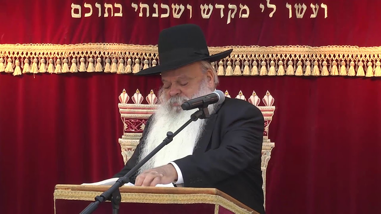 ברית אש | קדושת האדם | הרב דניאל זר