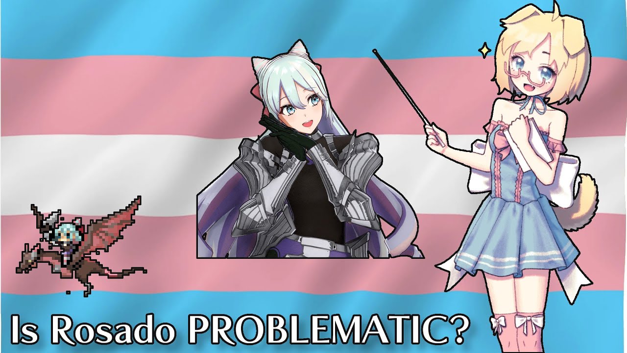 So Is Rosado PROBLEMATIC or Not???