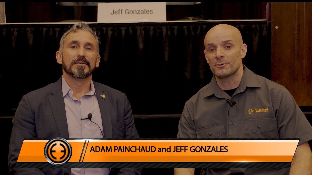 Training Standards - Jeff Gonzales w/Trident Concepts and Adam Painchaud