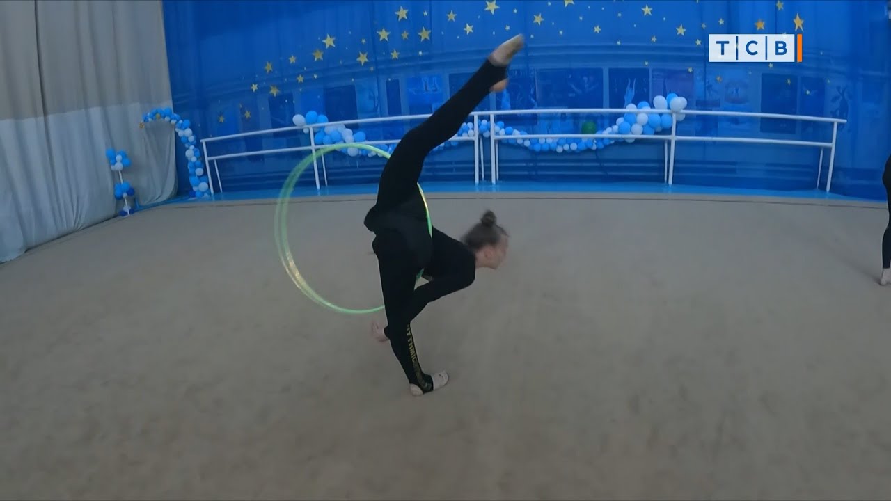 Приднестровские гимнастки вновь с медалями