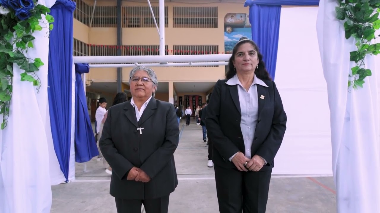 FIESTA DE PROMOCIÓN SANTA RAFAELA MARÍA 2025