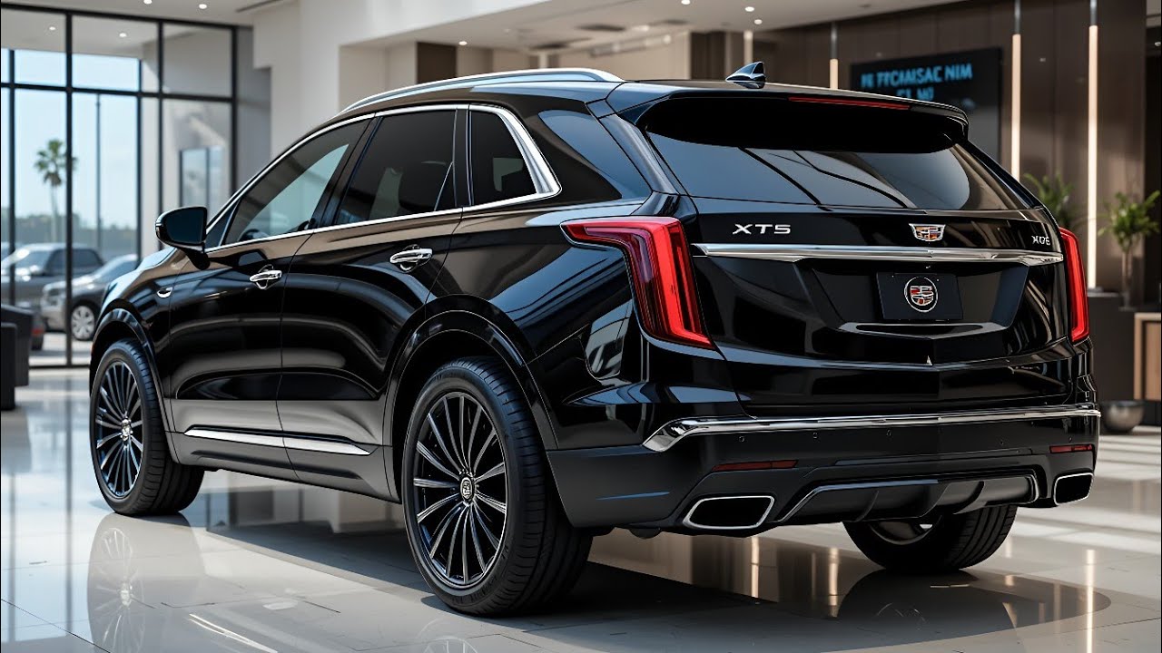 2026 Cadillac XT5 &ndash; The Luxury SUV You Didn&rsquo;t See Coming!