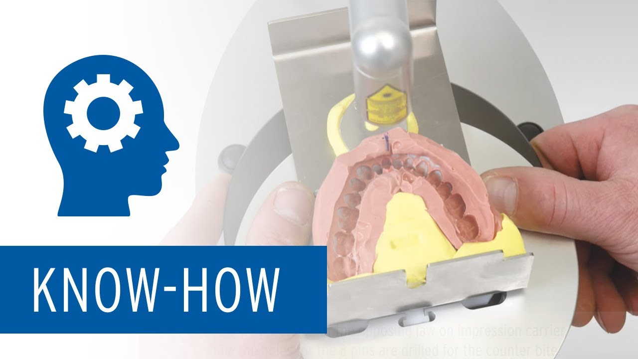 Giroform pindrill | Fabricate precision models easily and quickly