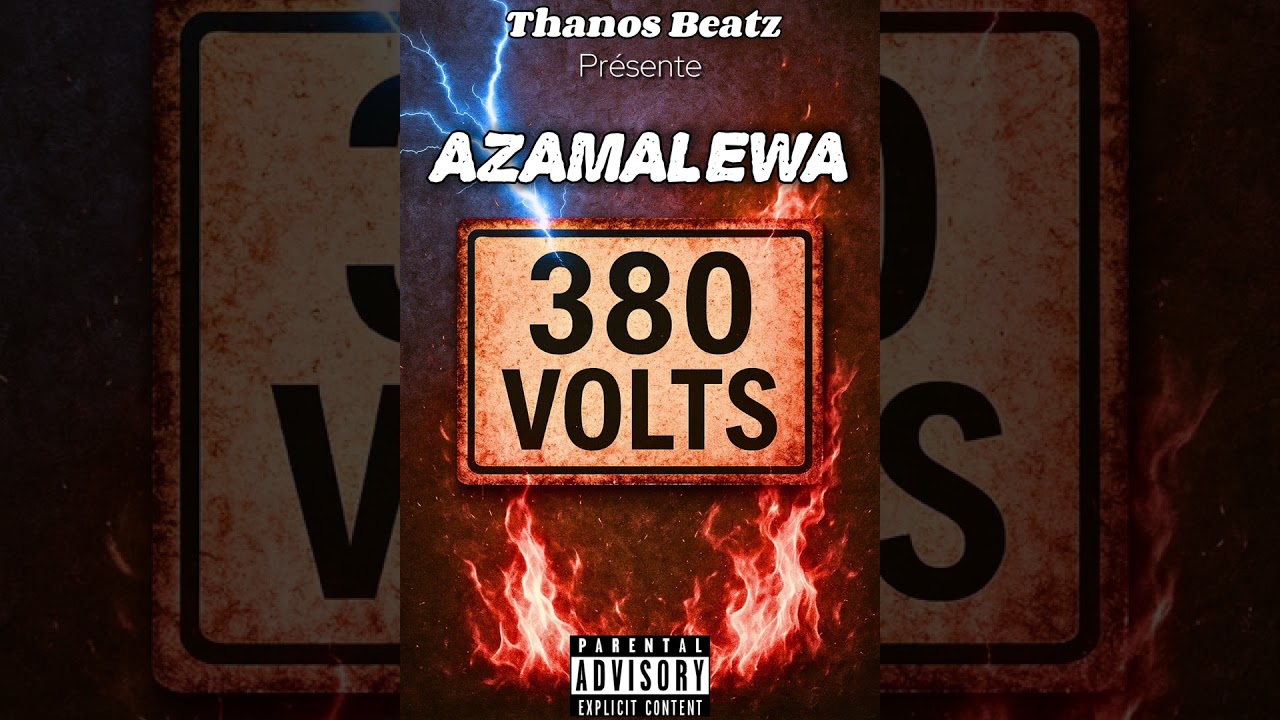 SCHIVANI AZAMALEWA - 380V (audio)