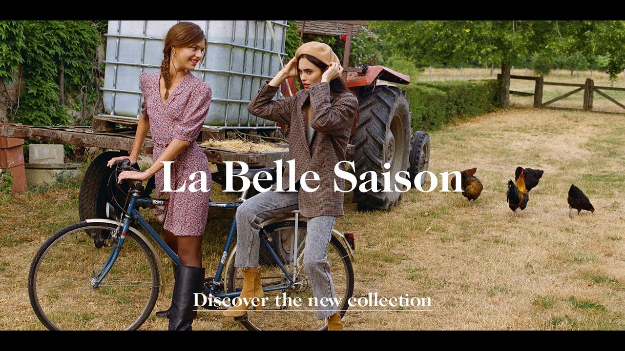 Rouje | La Belle Saison | Autumn 2019