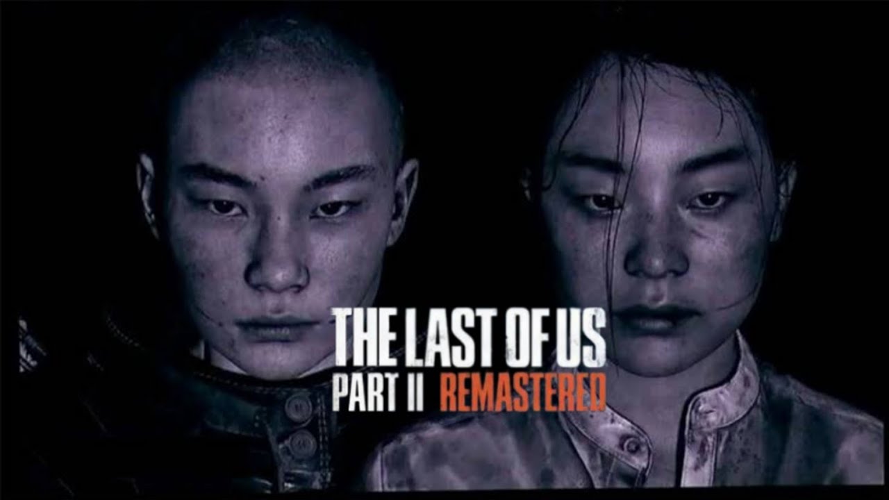 THE LAST OF US PART II ♧ SCARS #thelastofus #playstation #gaming 