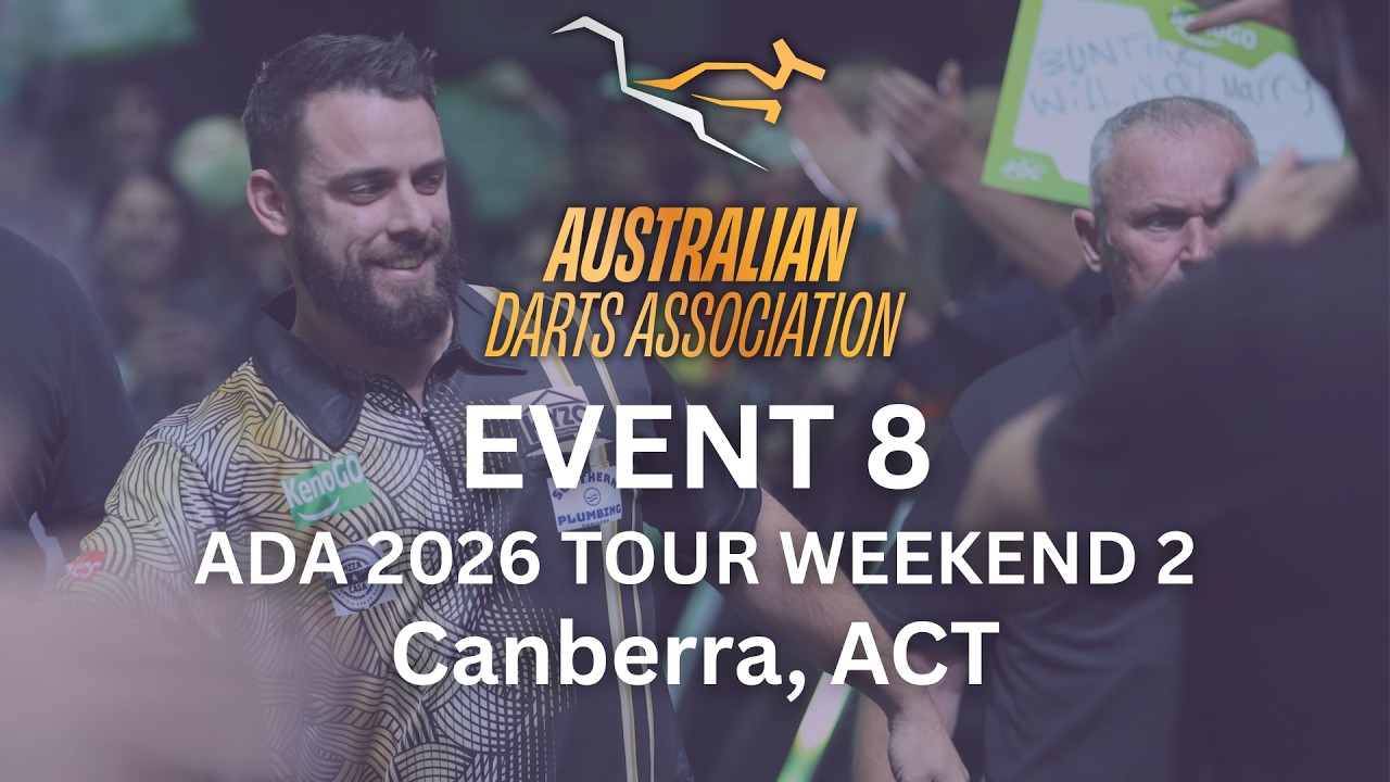 ADA Event 8 2026 - Canberra Labour Club