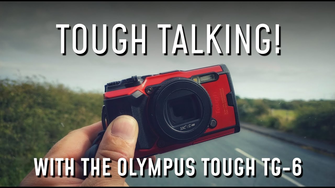 Can the Olympus Tough TG-6 be a perfect every day carry camera?