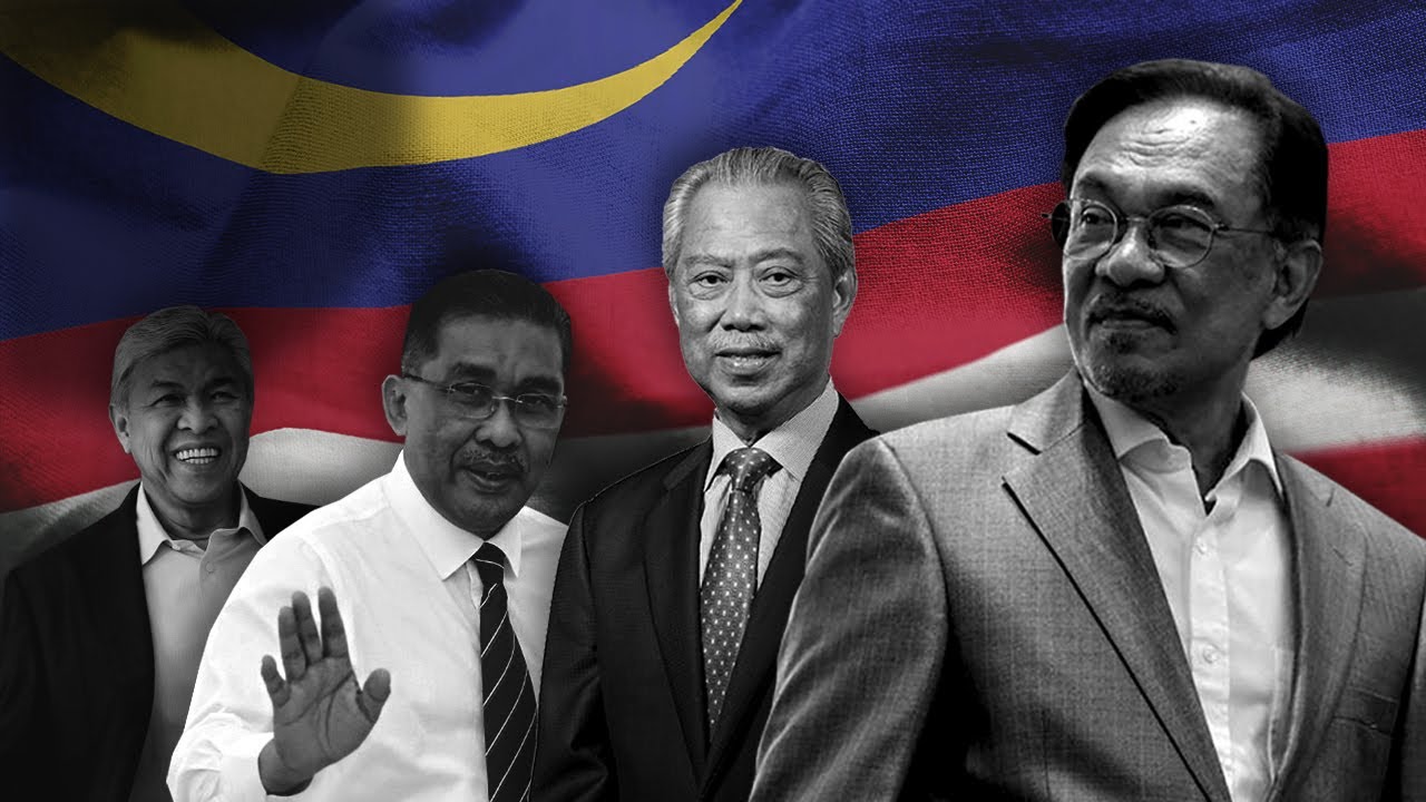 Kemelut Politik Malaysia