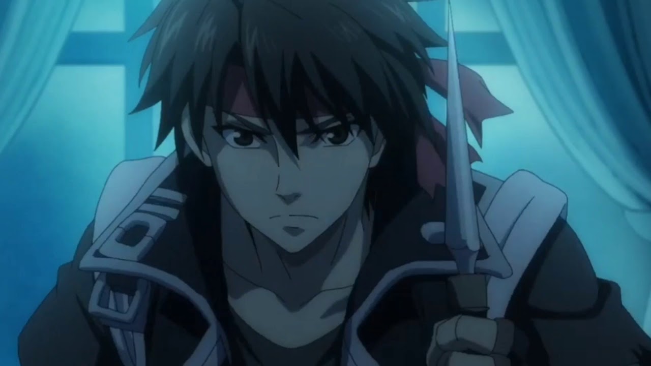 Majutsushi Orphen Hagure Tabi Amv-i am machine Nightcore