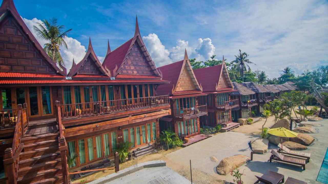 Anda Resort - Ko Lipe - Thailand