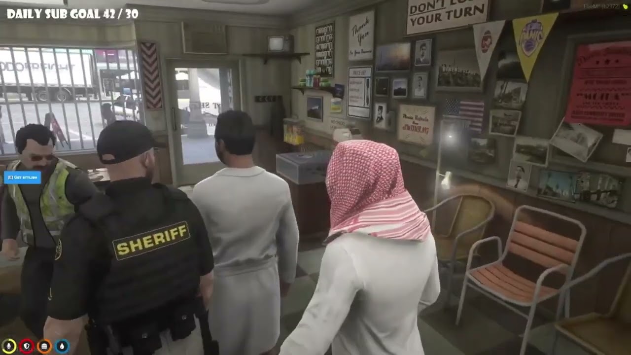 Moose Taffy Can&rsquo;t Stop Laughing After This Happens&hellip; | NoPixel 3.0 GTA RP