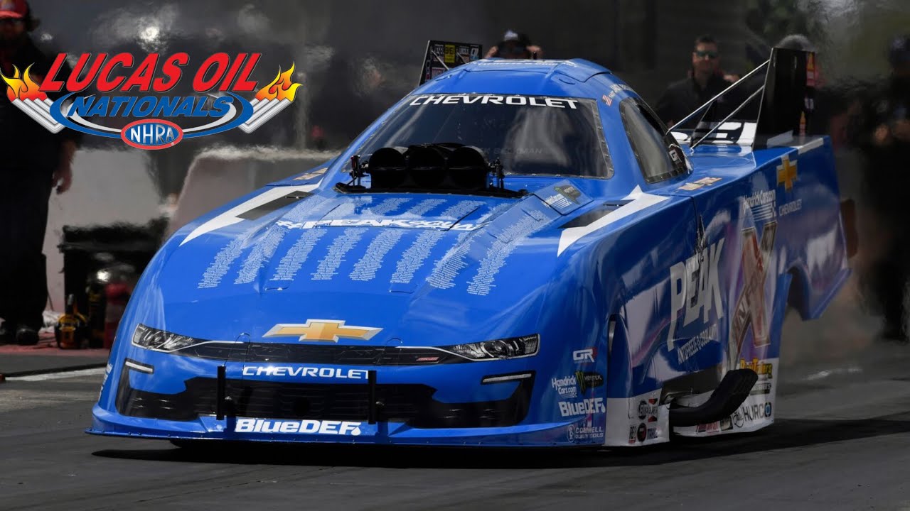2025 NHRA Lucas Oil Nationals | Final Rounds | Brainerd, MN