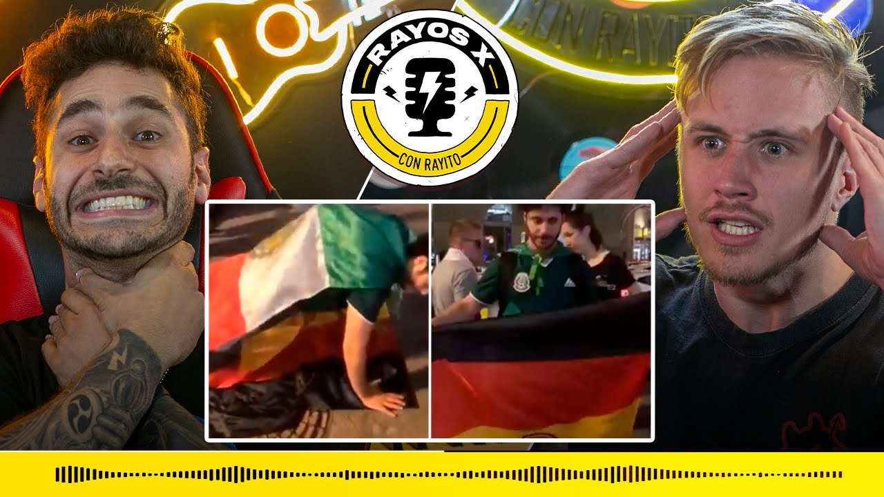 Rayos X #169 - Jan El Wero - 🇩🇪 Mi experiencia siendo Alem&aacute;n viviendo en M&eacute;xico &ldquo;Gentrificaci&oacute;n&rdquo; 🇩🇪