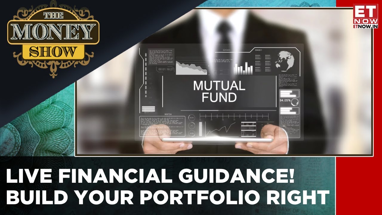 Financial Planning Made Simple | SIPs, Gold, Silver & Diversification Tips | The Money Show | ET Now