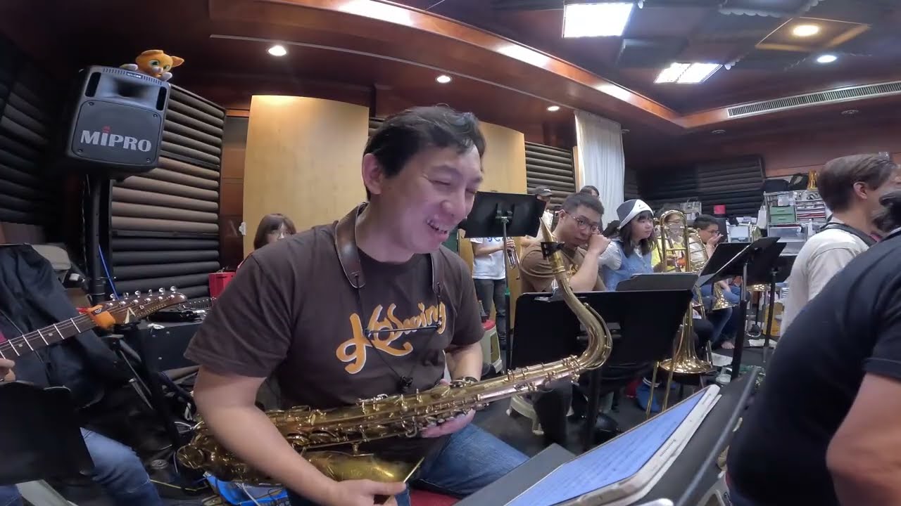 KoSwing Jazz LivingRoom Concert  2