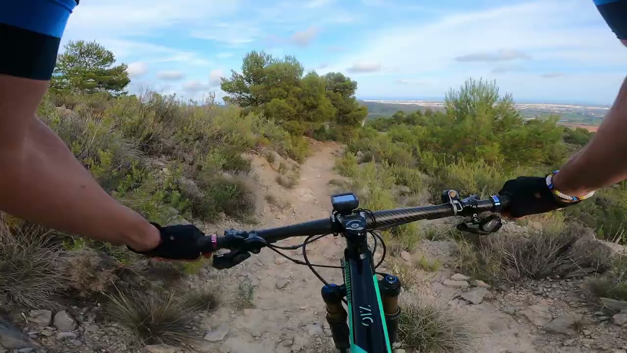 Collado Cucala - Perdiguer (4K)