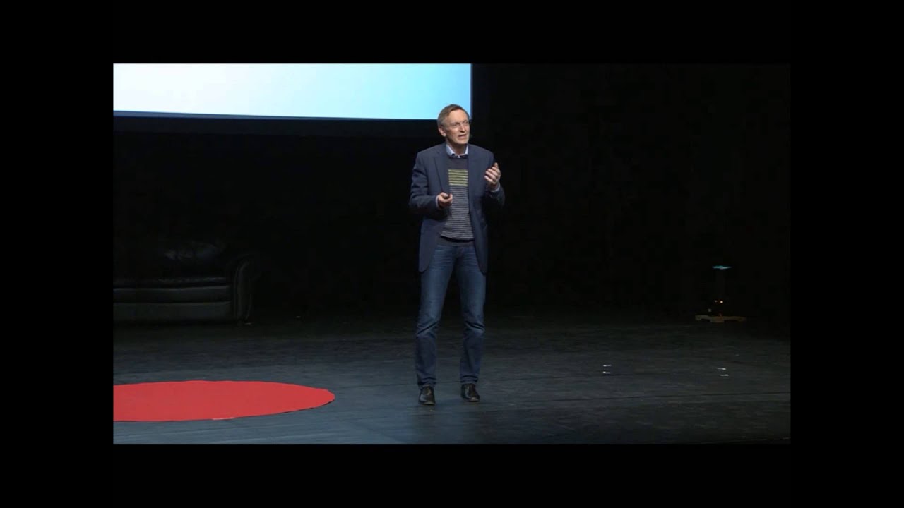 New environmentalism and the circular economy: Janez Potocnik at TEDxFlanders
