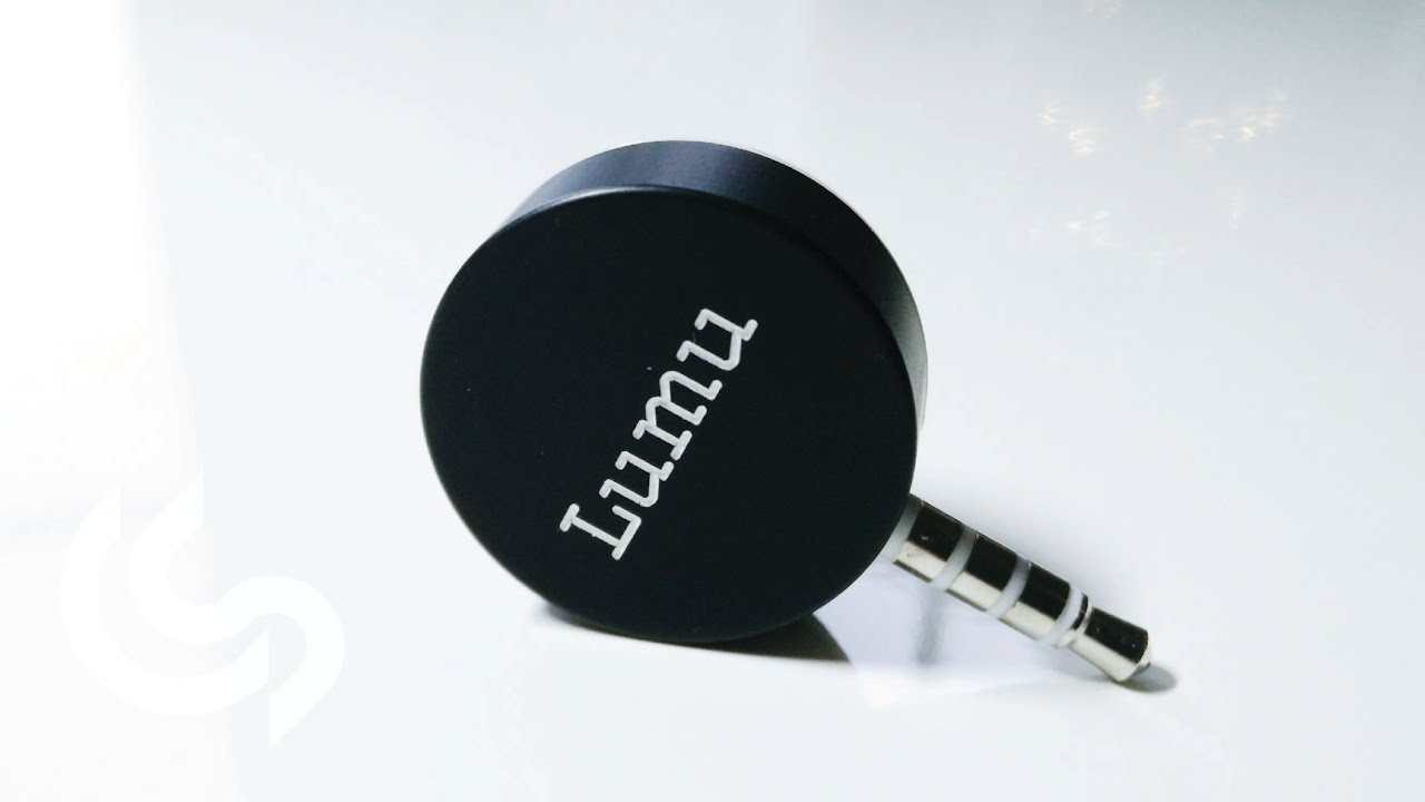 Lumu Light Meter Unboxing & Review!
