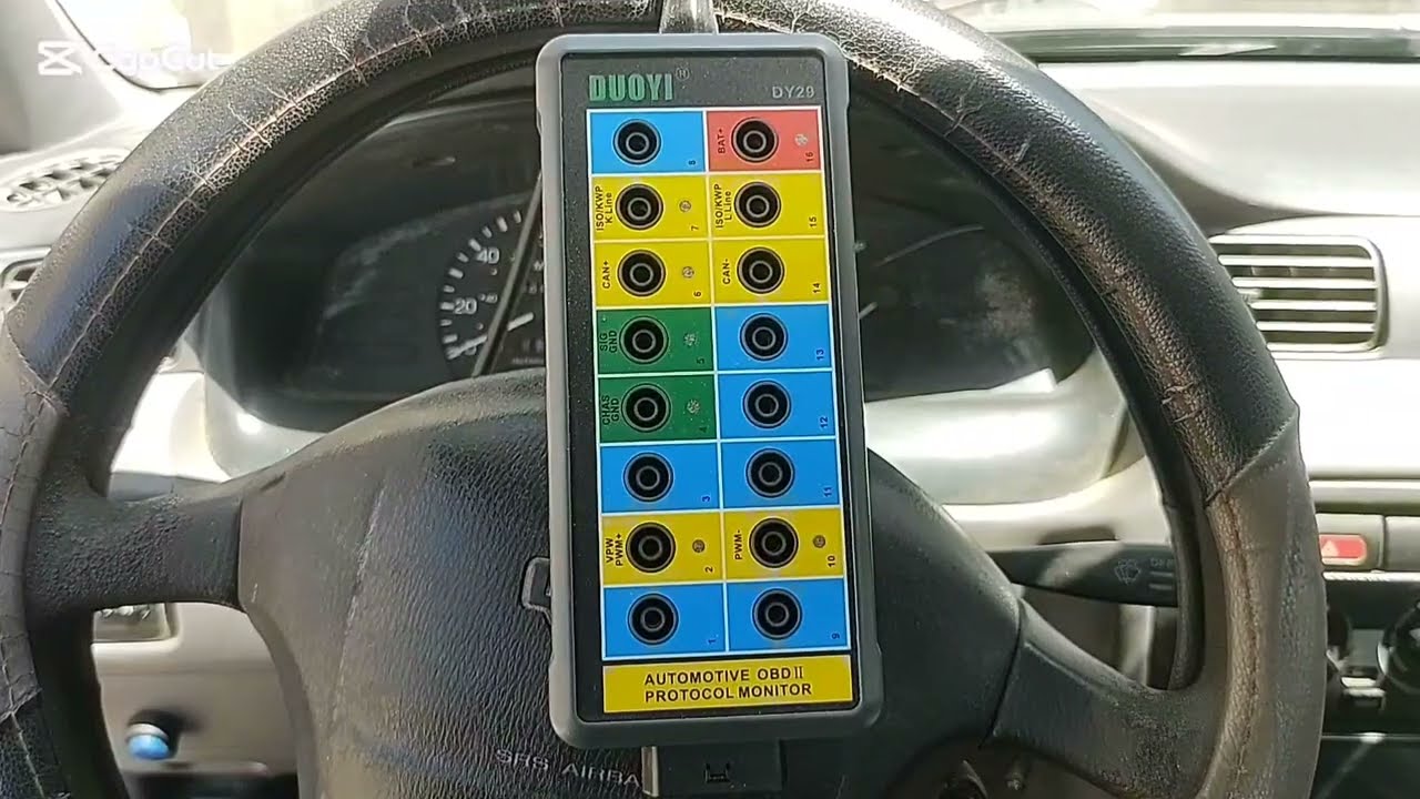 Caja de desconexión duoyi OBD2 Como funciona?