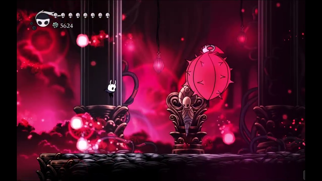 Dashless charmless Radiant/No-Hit Nightmare King Grimm 
