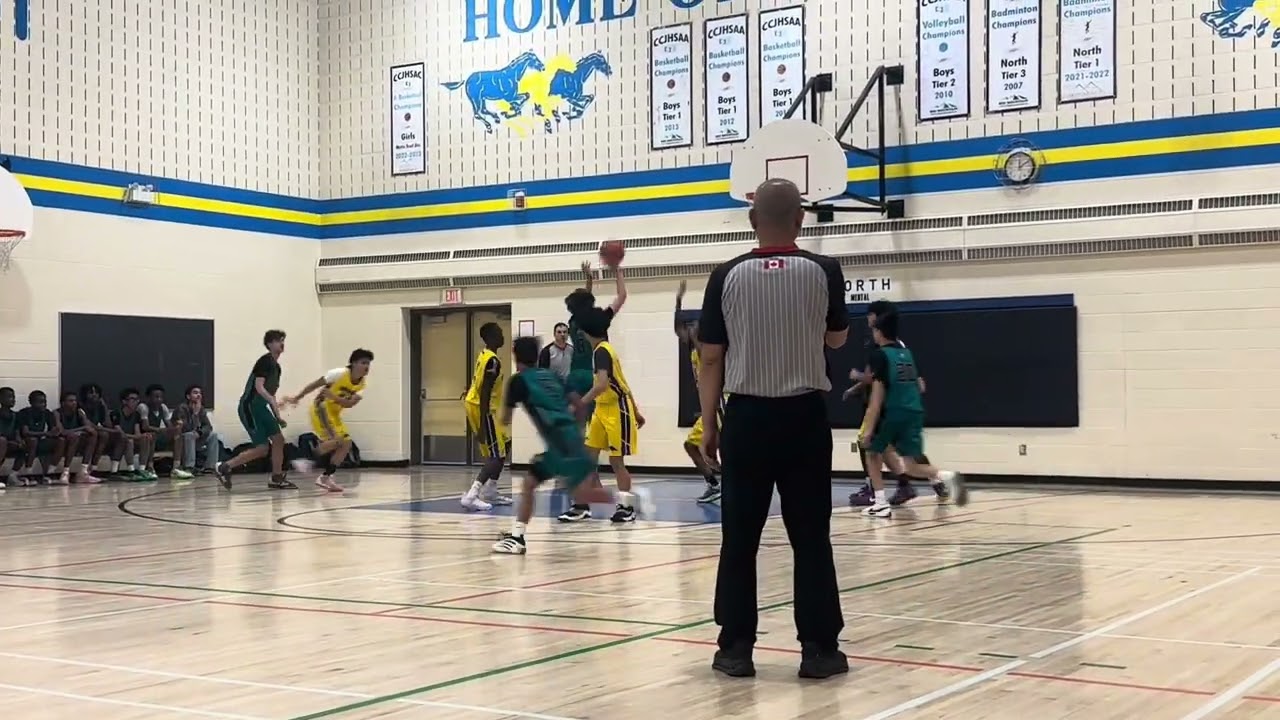 School tournament 2026.