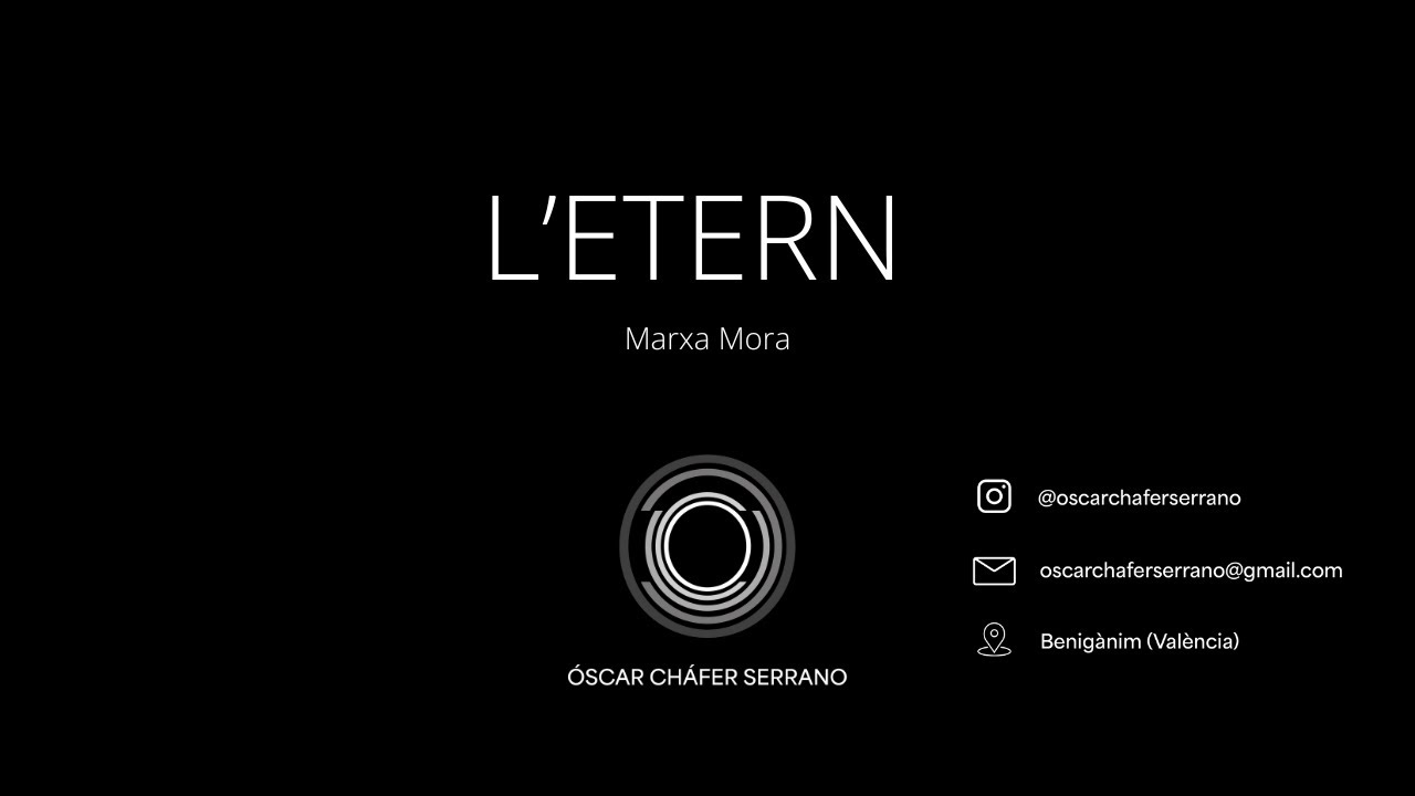 L'ETERN - Marxa Mora