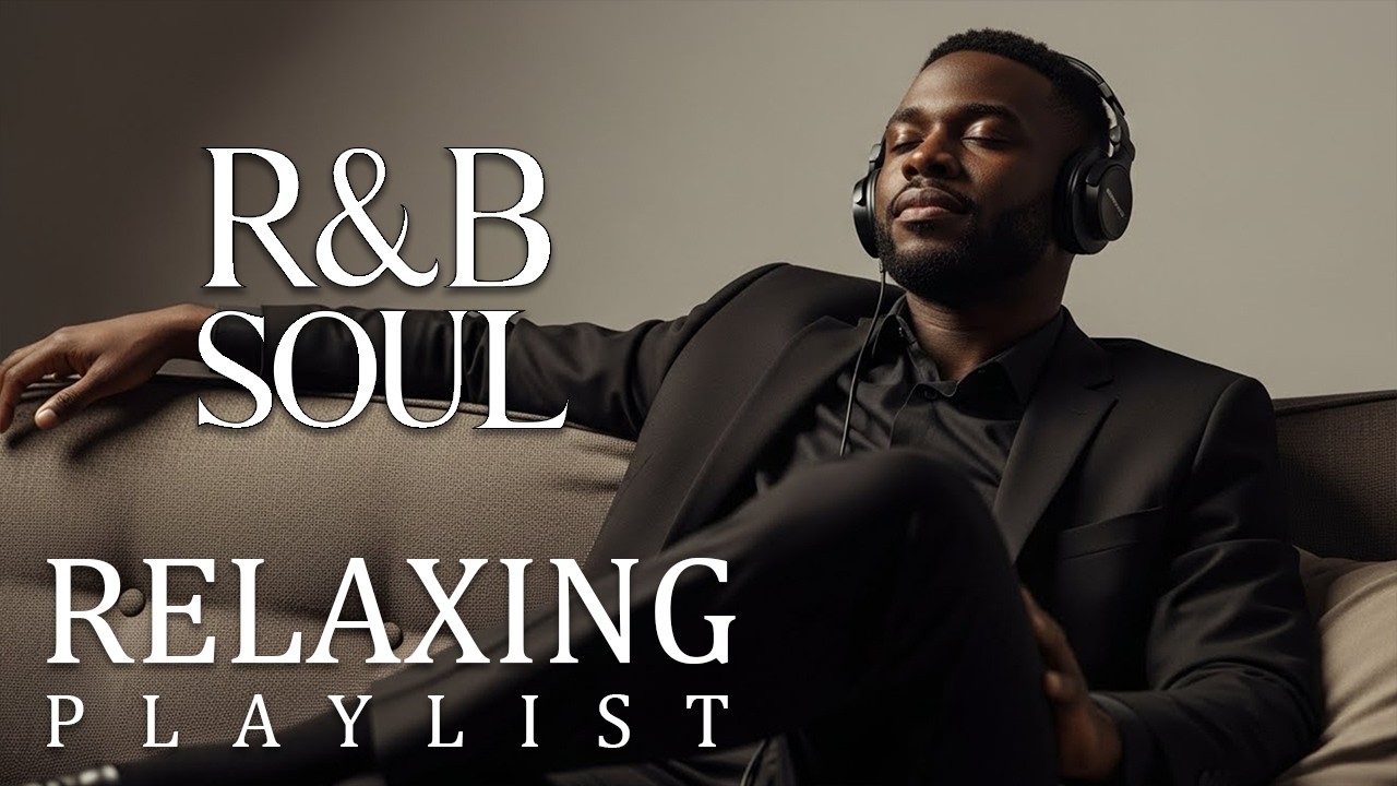【R&B Soul】Soft R&B Soul Embrace – Warm Sounds for Love & Relaxation Volume 3