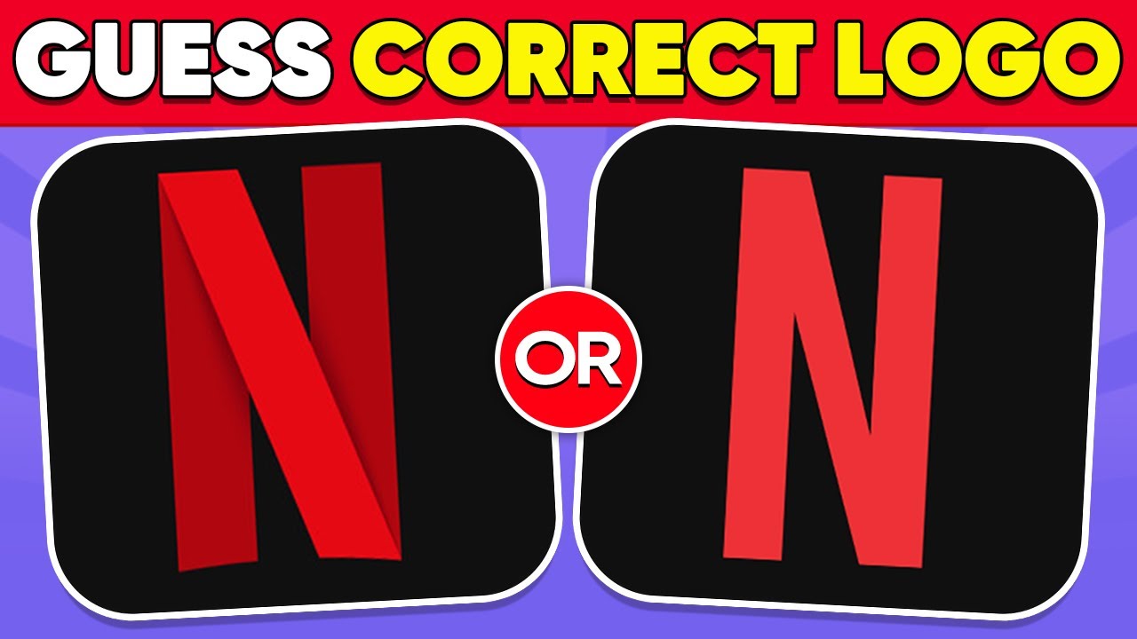Guess Correct Logo ✅ | Logo Quiz 2024