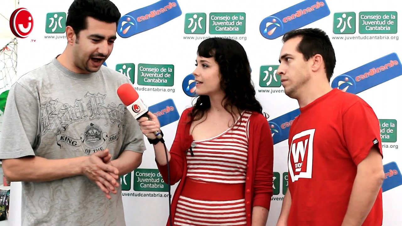 Entrevista con La Excepción en Santander
