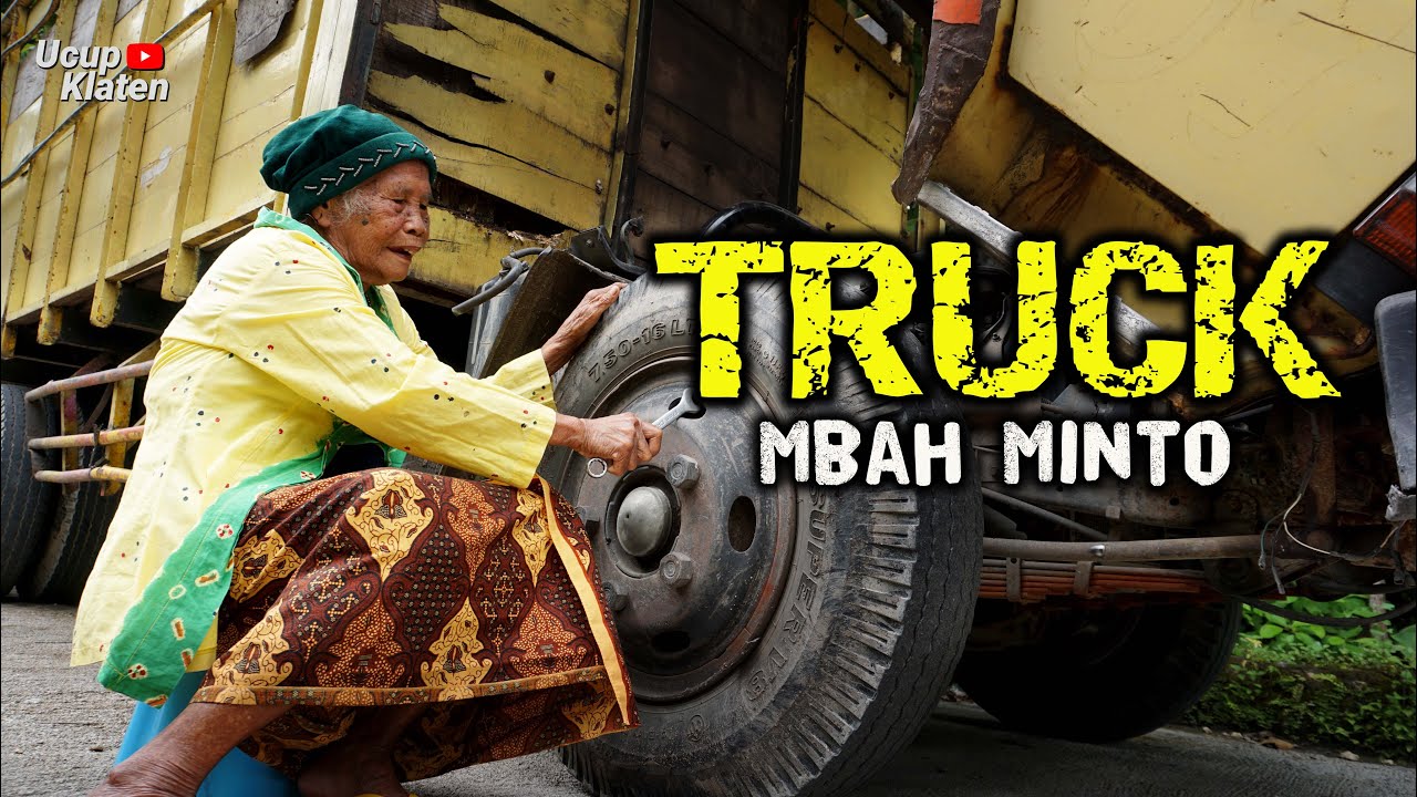 Truck Mbah Minto Rewel - DAGELAN JOWO 98 - Ucup Klaten