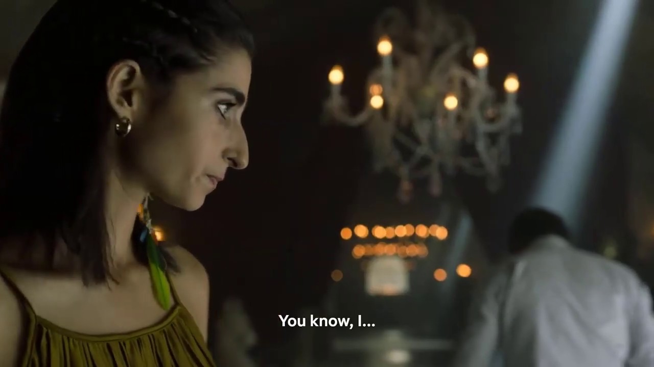 #moneyheist #season4  Nairobi wants a child with professor. money heist season 4 best scene