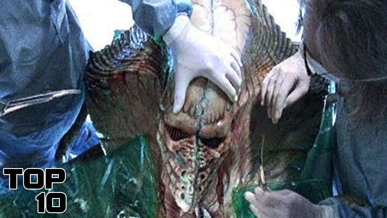 Top 10 Unsettling Photos Withheld From The Public - Part 2