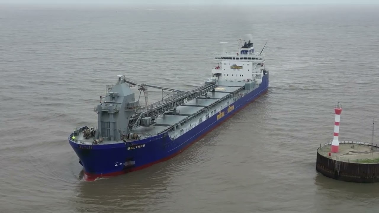 Beltnes Self Bulk Carrier