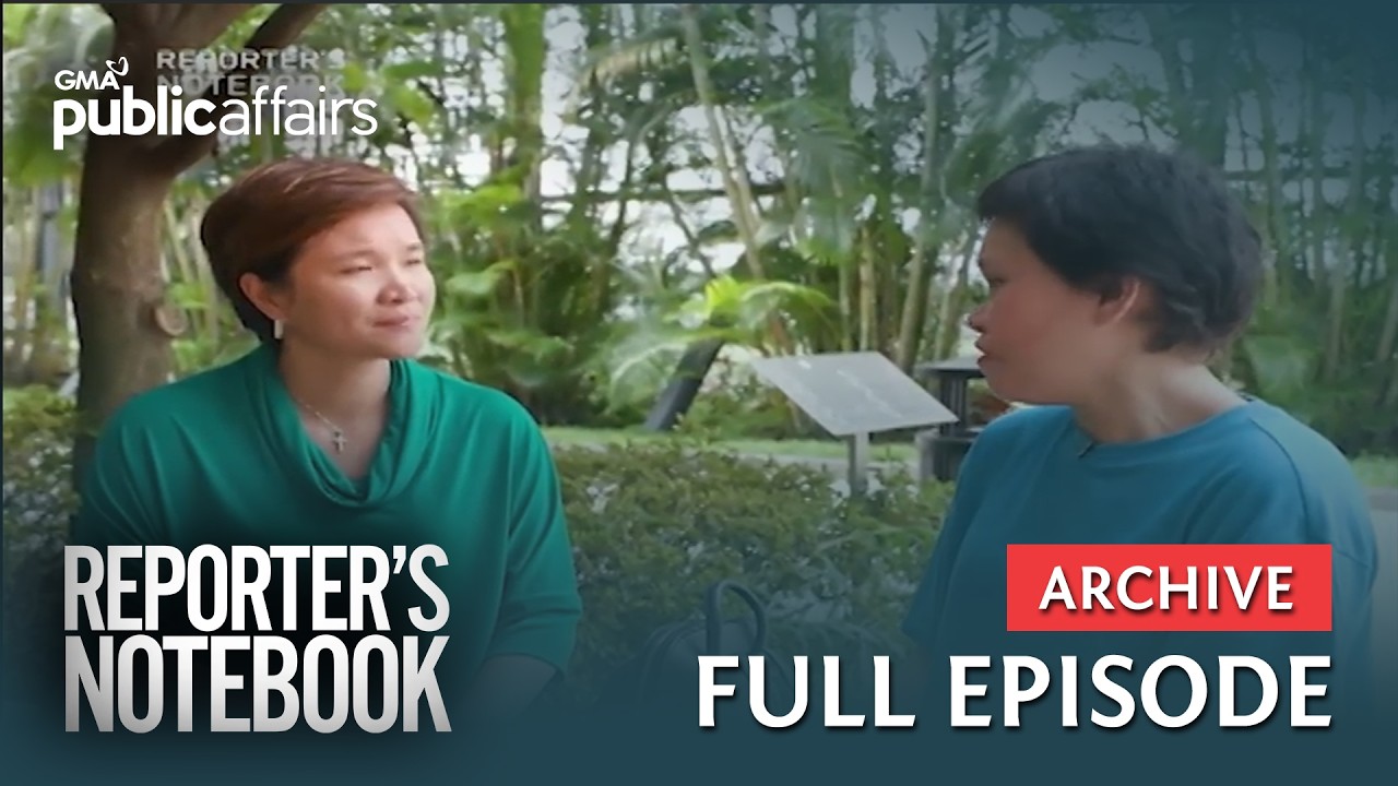 OFW na may karamdaman, paano namumuhay sa ibang bansa? (Full Episode) | Reporter’s Notebook