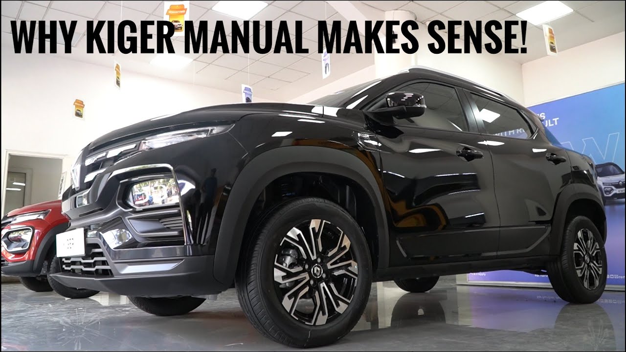 Renault Kiger RXZ – Real-Life Review | Manual | Petrol | Performance, Mileage & Features!