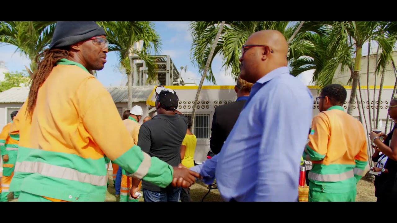 LAFARGE CIMENT ANTILLES - Vid&eacute;o Corporate