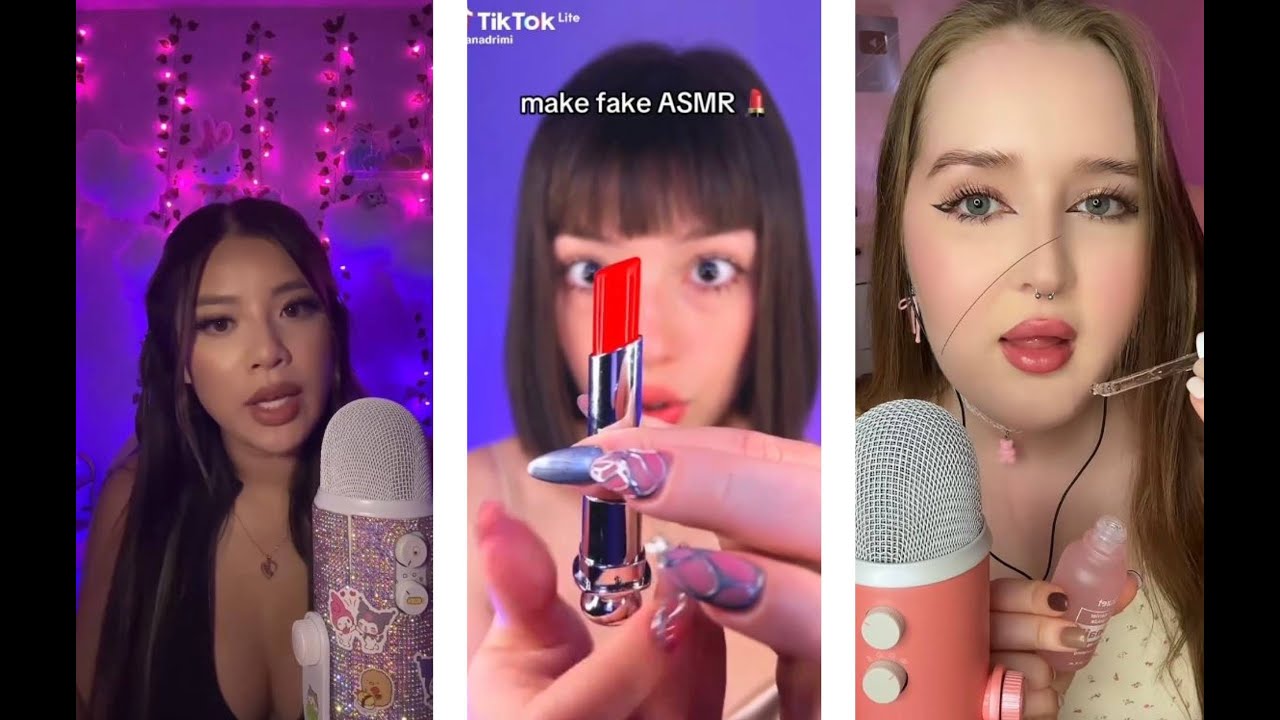ASMR Shorts & Reels Collection 🎥 pure ear pleasure and perfect stress relief 🎧