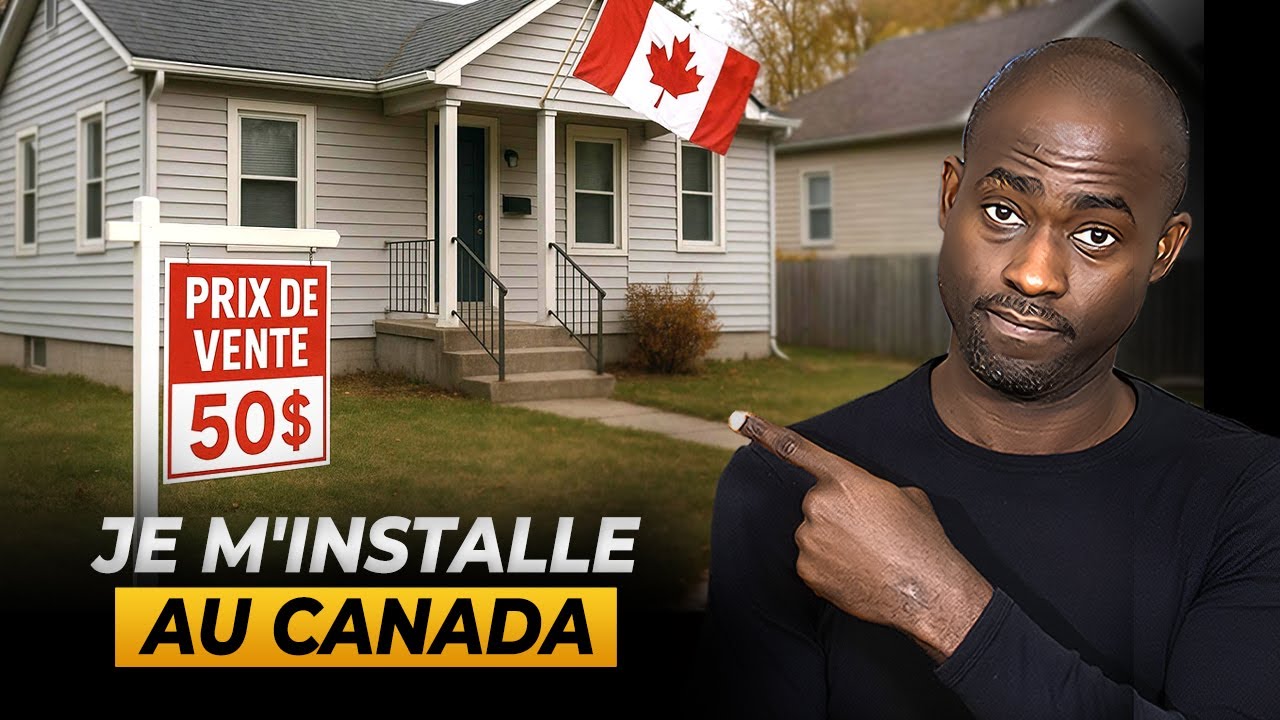 Urgent : je quitte la côte d’Ivoire pour le canada